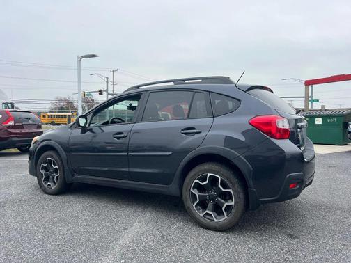 2013 Subaru XV Crosstrek Base