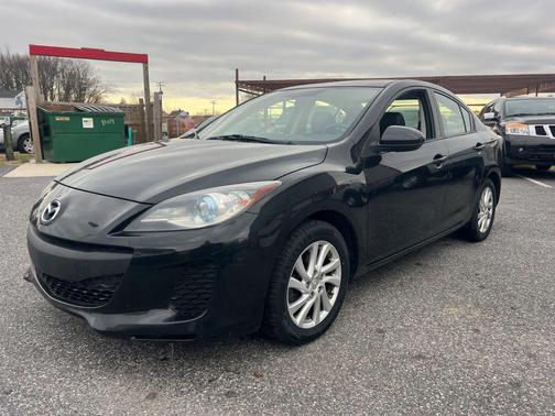 2012 Mazda Mazda3 s Grand Touring