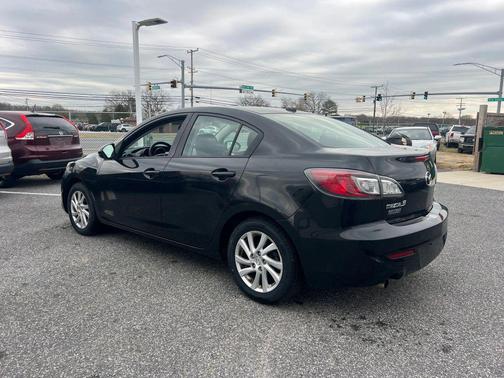 2012 Mazda Mazda3 s Grand Touring