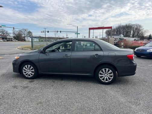2012 Toyota Corolla LE