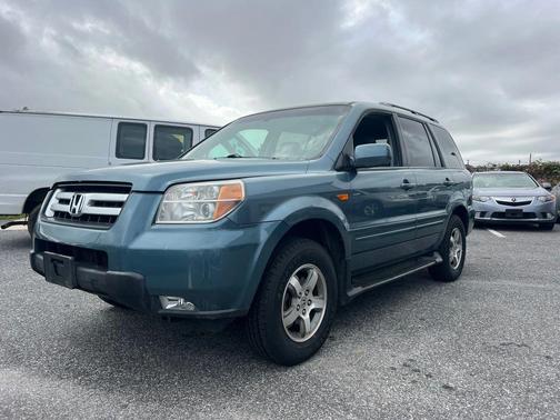 2007 Honda Pilot EX-L