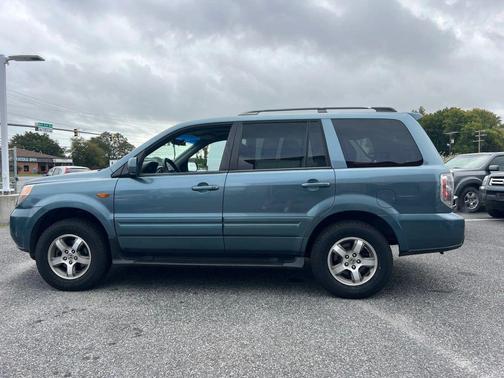 2007 Honda Pilot EX-L
