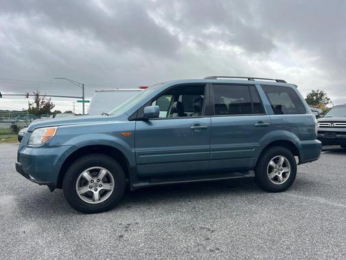 2007 Honda Pilot EX-L