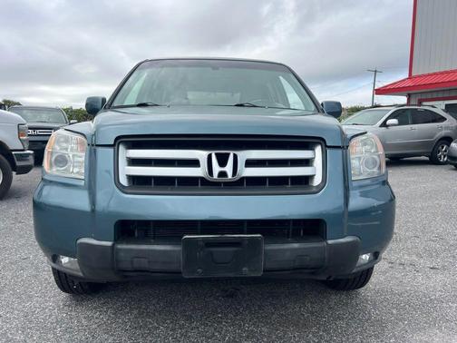 2007 Honda Pilot EX-L