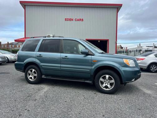 2007 Honda Pilot EX-L