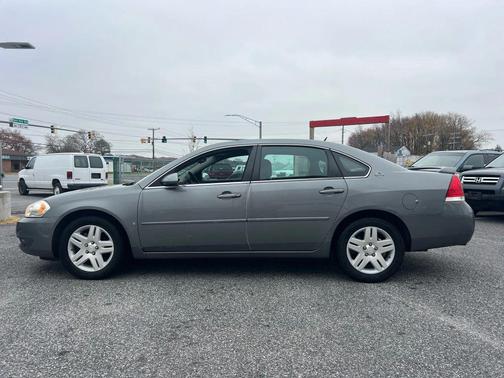 2007 Chevrolet Impala LT