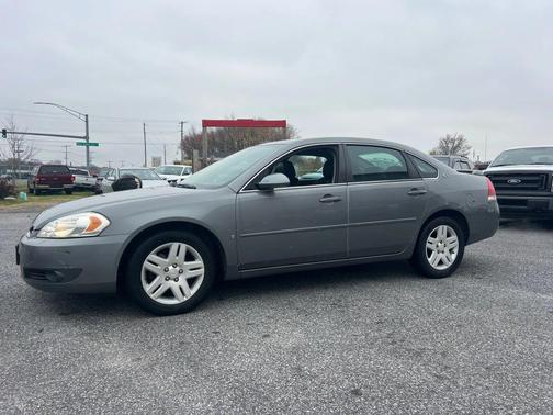 2007 Chevrolet Impala LT