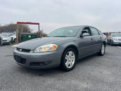 2007 Chevrolet Impala LT