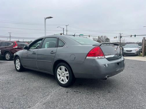 2007 Chevrolet Impala LT