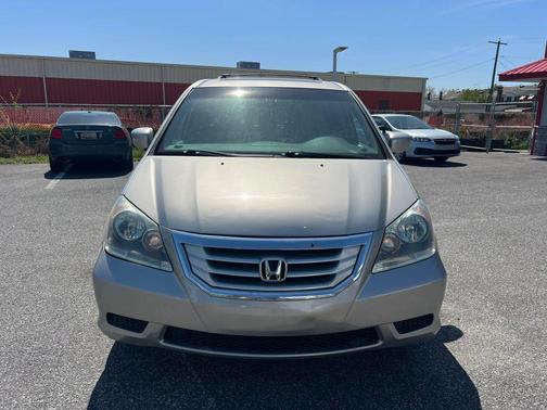 2009 Honda Odyssey EX-L