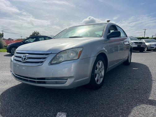 2007 Toyota Avalon XL