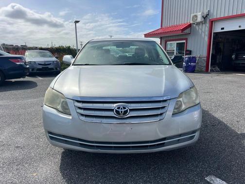 2007 Toyota Avalon XL