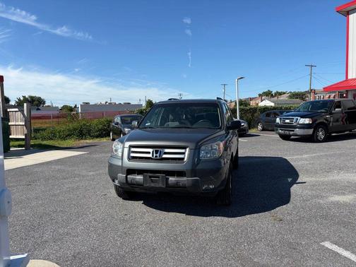 2008 Honda Pilot SE
