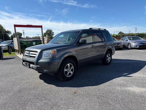 2008 Honda Pilot SE