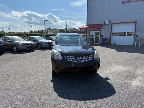 2013 Nissan Rogue S