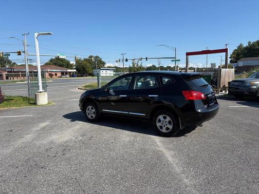 2013 Nissan Rogue S