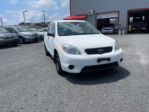 2005 Toyota Matrix XR