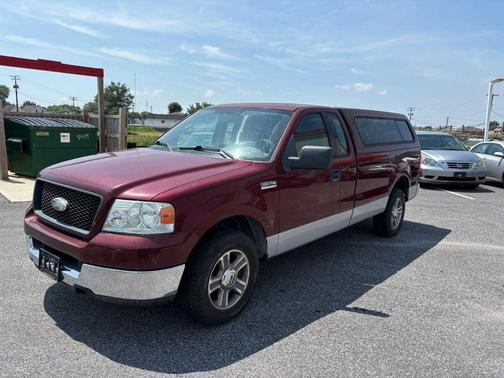 2005 Ford F-150 XLT