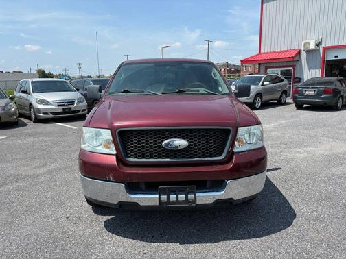 2005 Ford F-150 XLT