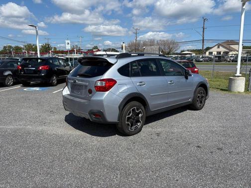 2014 Subaru XV Crosstrek 2.0i Premium