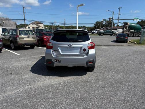 2014 Subaru XV Crosstrek 2.0i Premium