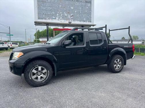 2011 Nissan Frontier PRO-4X