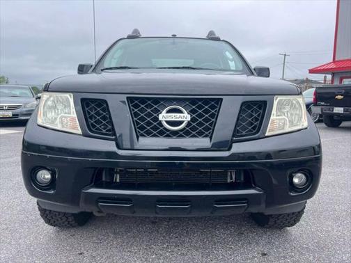 2011 Nissan Frontier PRO-4X