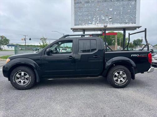 2011 Nissan Frontier PRO-4X
