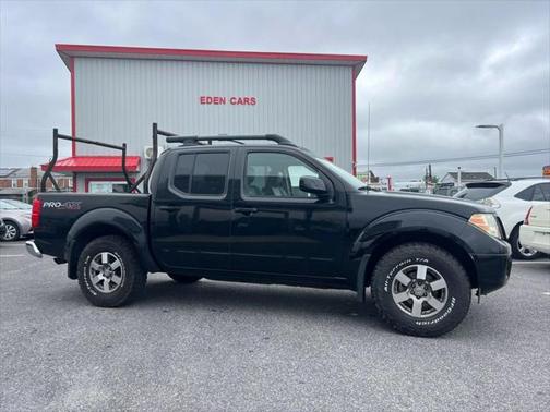2011 Nissan Frontier PRO-4X