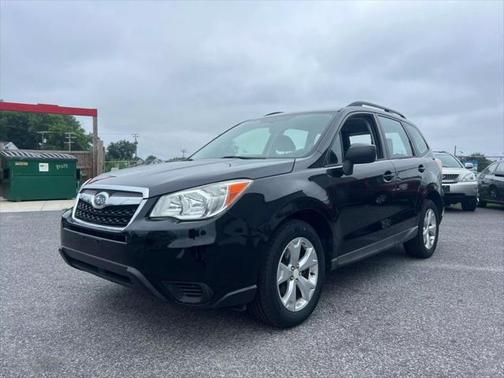 2015 Subaru Forester 2.5i