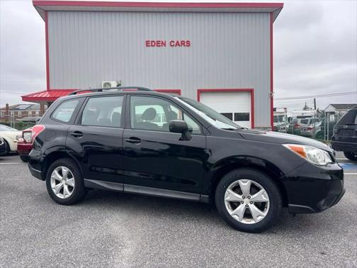 2015 Subaru Forester 2.5i