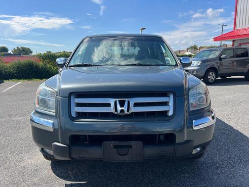 2006 Honda Pilot EX-L