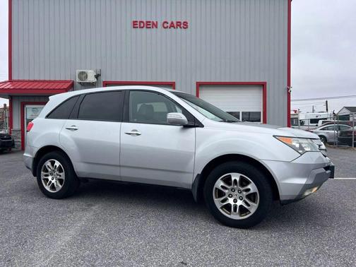 2008 Acura MDX Sport
