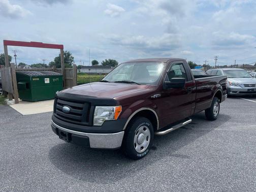 2009 Ford F-150 STX