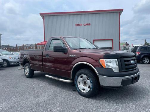 2009 Ford F-150 STX