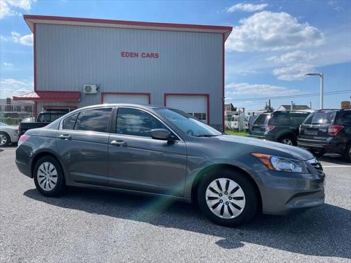 2012 Honda Accord 2.4 LX
