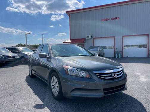 2012 Honda Accord 2.4 LX