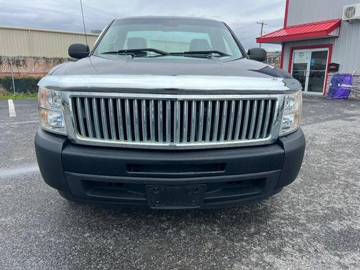 2011 Chevrolet Silverado 1500 Work Truck
