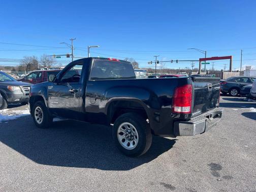 2012 GMC Sierra 1500 Work Truck
