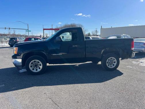 2012 GMC Sierra 1500 Work Truck