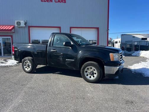2012 GMC Sierra 1500 Work Truck
