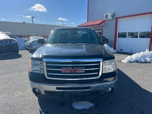 2012 GMC Sierra 1500 Work Truck