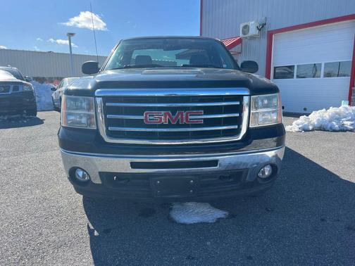 2012 GMC Sierra 1500 Work Truck