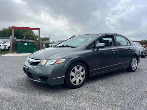 2009 Honda Civic LX