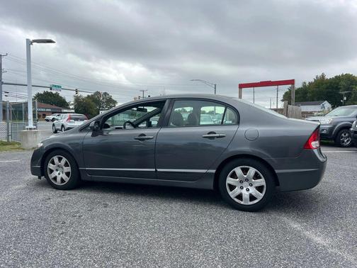 2009 Honda Civic LX