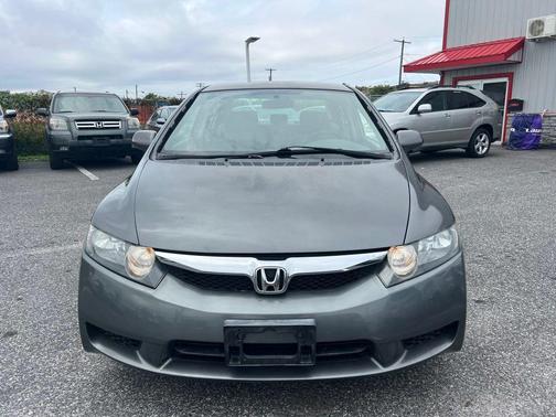 2009 Honda Civic LX