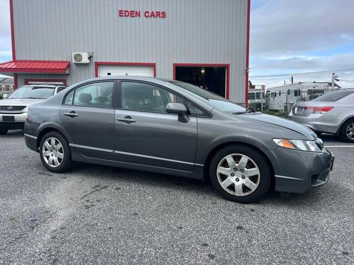 2009 Honda Civic LX