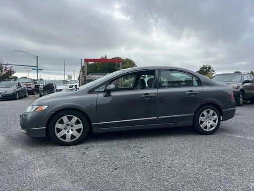 2009 Honda Civic LX