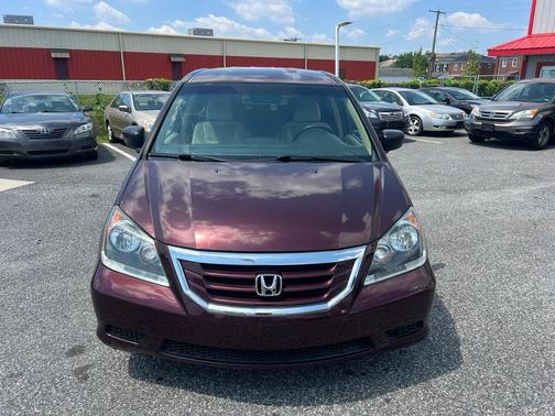 Burgandy 2008 Honda Odyssey LX