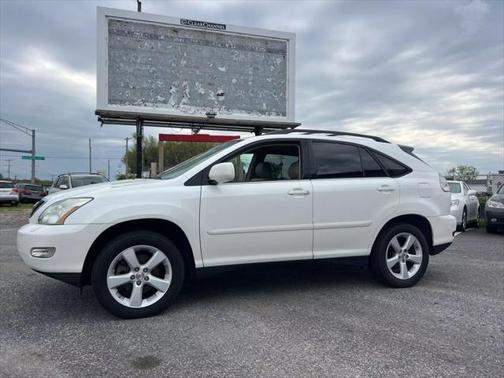 2007 Lexus RX 350 Base